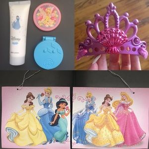 💝 Disney & My Little Pony Beauty Princess Bundle